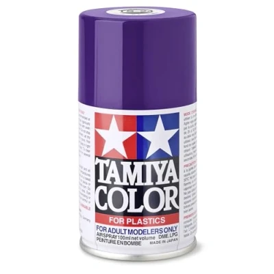 Image of Tamiya 100ml TS 24 Purple # 85024