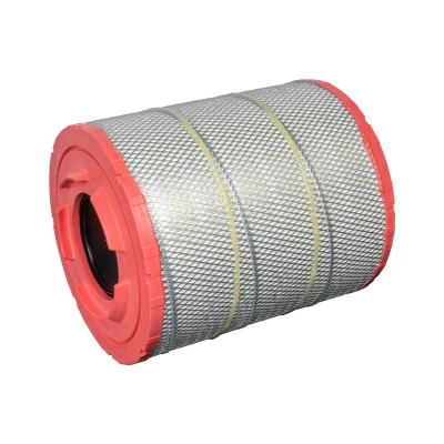 Image of 21115483, 21243188, 21834205 Air Filter FEBI BILSTEIN 47531 332mm 416mm Insert