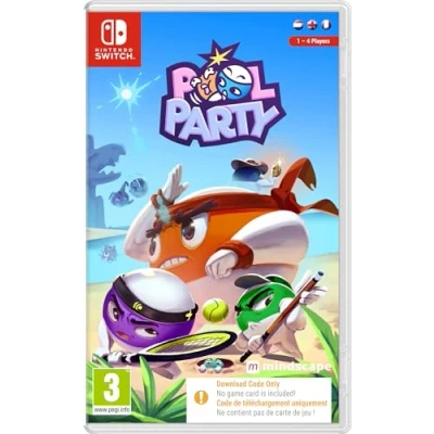 Image of Pool Party (Nintendo Switch)