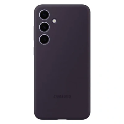 Image of Samsung Silicone Back Cover Nan Galaxy S24+