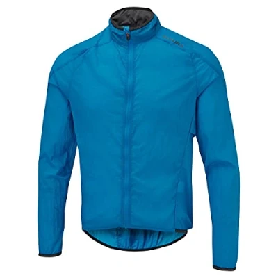 Image of Altura Airstream Windproof Jacket Blue M