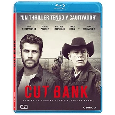 Image of Cut Bank (CUT BANK, Spain Import, see details for languages)