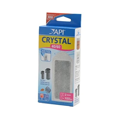 Image of Apl Accessory for Aquariums Crystal 40/60 Box of 2 Doses