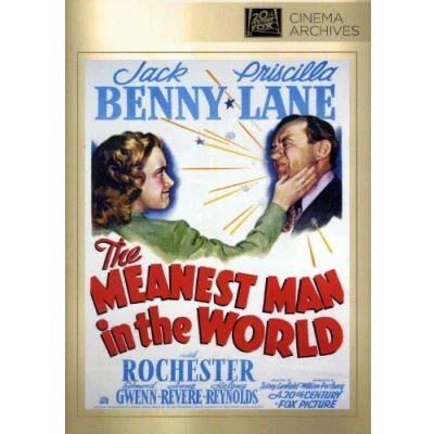 Image of Meanest Man in the World [DVD] [1943] [Region 1] [US Import] [NTSC]