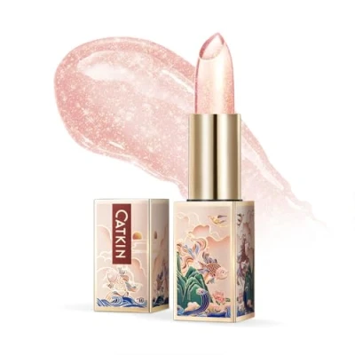 Image of CATKIN Ultra Nourish Lip Balm for Dry &amp; Chapped Lips, Hydrating with Avocado Butter 12h Moisture