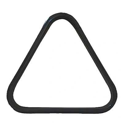 Image of Billiard Balls Rack Positioning Billiards Holder Triangle Pool Table Holders For Playing