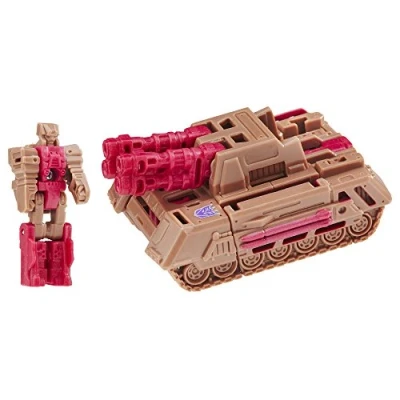 Image of Transformers Generations Titan Masters Skytread Action Figure