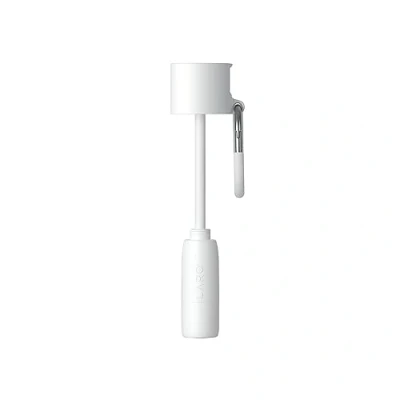 Image of LARQ Bottle Filtered Cap Obsidian White