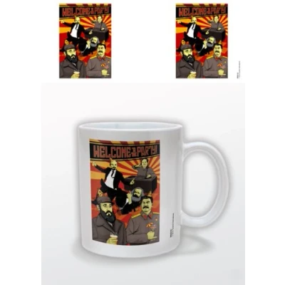 Image of Pyramid International Welcome to The Party Ceramic Mug