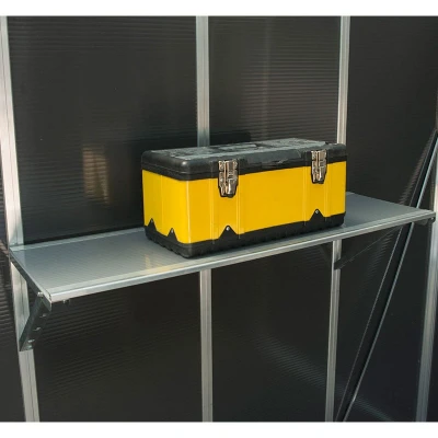 Image of Palram Canopia Yukon Shed Shelving