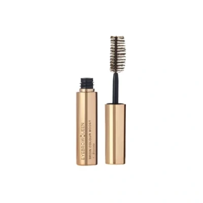 Image of Eyebrowqueen Brow Colour Boost Tinted Sculpting Gel Water Resistant Vegan Shade Medium Brown