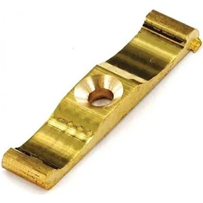 Image of Brass Turn Button 1 1/2&quot; S2692