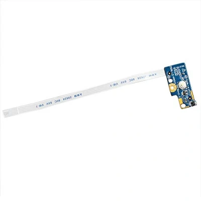 Image of Zahara Power Button Board Switch Cable Replacement For HP Pavilion 15 G R H S 250 G3 255 256 Series LS A991P 749650 001 455MKL32L01 NBX0001JS00