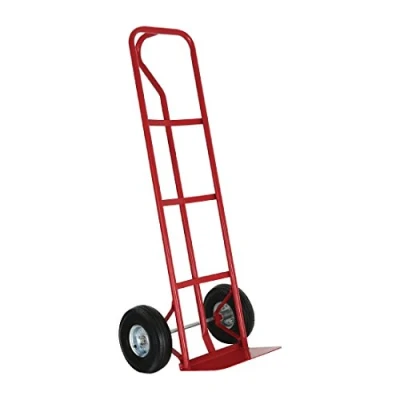 Image of Hand Truck 250kg Jantex, Robust Steel, Rubber Wheels