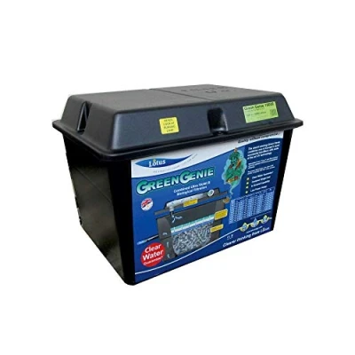 Image of Lotus Green Genie 18000 Filter Box with UVC
