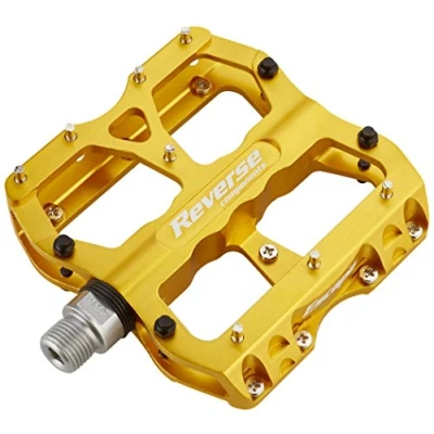 Image of Reverse Escape Pedals gold 2021 Dirt Bike