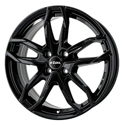 Image of Rial Rims 16 Lucca 6 5 5x114 3 ET50