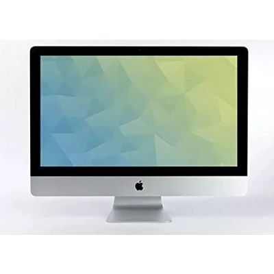 Image of 2020 Apple iMac with 3.3GHz Intel i5 6 Core (27 inch, 16GB RAM, 512GB Flash SSD) (QWERTY English) Silver (Renewed)