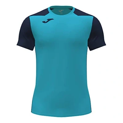Image of Joma Men&#039;s 102223.013.XL T Shirt, Fluorine Turquoise