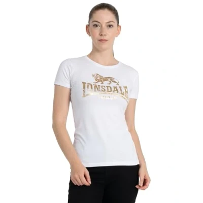 Image of Lonsdale women t shirt BANTRY M
