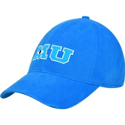 Image of Disney Pixar Monsters University Adjustable Snapback Hat Cap