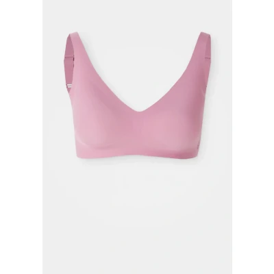 Image of Sloggi FEEL 2.0 BRA Bustier, Women&#039;s, Size: 34C. 36A C. 38A, Purple