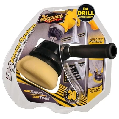 Image of Meguiar&#039;s G3500INT Dual Action System