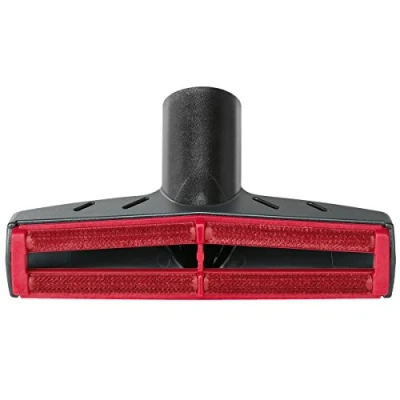 Image of Bosch XXL Extra Wide 40% (19 cm) Upholstery Nozzle for BBZ130SA Vacuum Cleaners Genuine Accessories Fits BGS5SMRT66 Cleaner Black