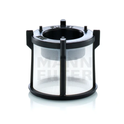 Image of 0007983190, 07983190 Fuel FILTER MANN PU 51 x with seal MERCEDES BENZ: Vario Box Body / Estate, Platform Chassis, Minibus
