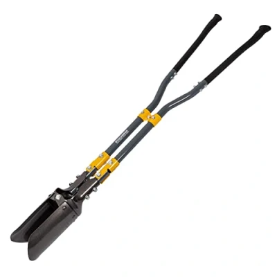 Image of Roughneck ROU68265 Post Hole Digger Dual Pivot 1.5m/59&quot;