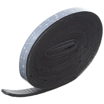 Image of Paxanpax 14 CE 03 Universal Cut to Size Self Adhesive Hotplate Gasket Seal Strip, 2.5 m
