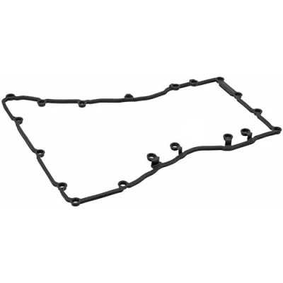 Image of 6510140280, A6510140280 Sump Gasket ELRING 907.750 MERCEDES BENZ: E Class Saloon, C T modell, Saloon