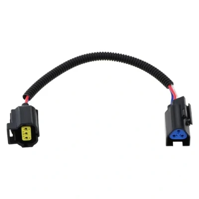 Image of OTOTEC 1Pcs 3 Pin Alternator Repair Plug Harness Connector Wire 4T1T14305AD 4998243 Compatible with TRANSIT CONNECT KA