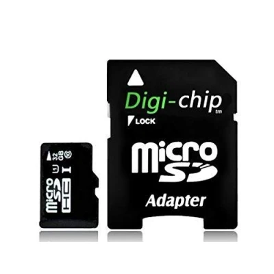Image of Digi Chip 32GB Micro SD Class 10 Memory Card For Samsung Galaxy S8, S8+, S8 Plus, S9, S9 S10, S10e, S10+ Smartphones