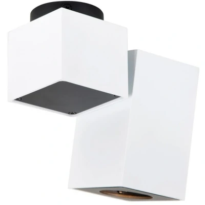 Image of Squad Single Spotlight White