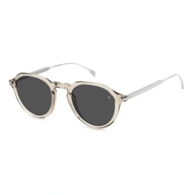 Image of Sunglasses David beckham Db 1098/s col. 79u/ir Man Round Mud