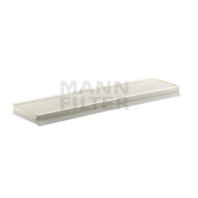Image of 6288350347, A6288350347 Pollen Filter MANN CU 91 001 Particulate 905mm 211mm 21mm