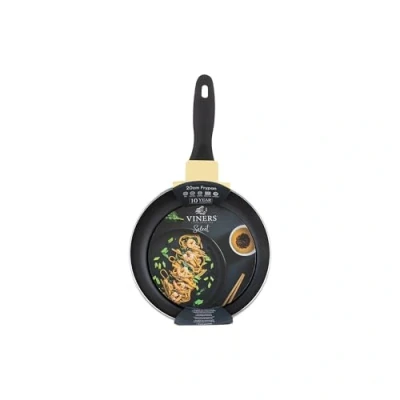 Image of Viners Select Non Stick Aluminium 20cm Frying Pan 0302.130