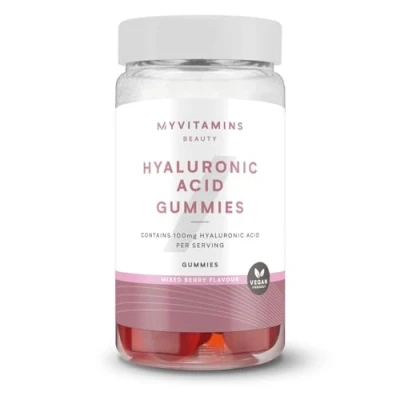 Image of Hyaluronic Acid Gummies 60gummies Mixed Berries