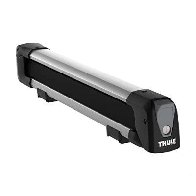 Image of Thule 732400 SnowPack Roof Mounted Ski Carrier