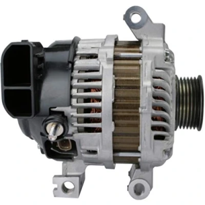 Image of L3P918300A, L3P918300B, L3P918300C, L3P918300D Generator HELLA 8EL 011 712 561 14V 100A 55mm MAZDA: 6 Hatchback, Estate