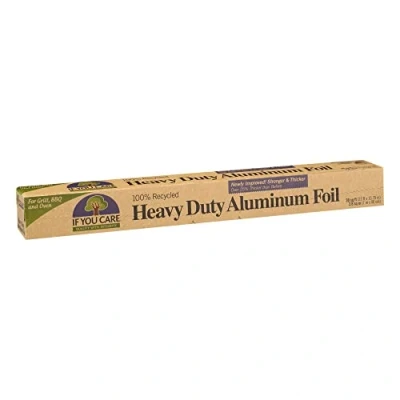 Image of If You Care Extra Strong Recycled Aluminium Foil