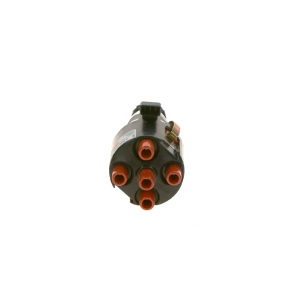 Image of 037905237AX Distributor BOSCH 0 986 237 640 VOLKSWAGEN: GOLF 3, Transporter 4, Vento, AUDI: Cabriolet B4