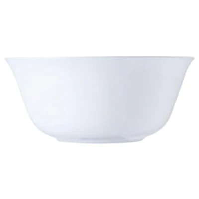 Image of Luminarc 12 cm 1 Piece Carine Glass Bowl, White