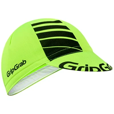 Image of GripGrab Lightweight Summer Cycling Cap UV Protection Under Helmet Visor Mesh Hat Thin Breathable SPF Bicycle Headwear