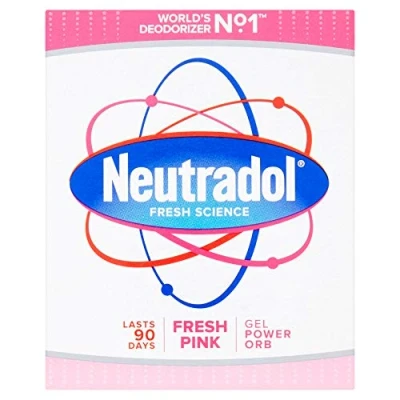 Image of Neutradol Fresh Pink Gel Power Orb, 135ml