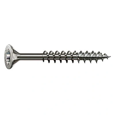 Image of Spax T Star Plus A2 Stainless Steel Screw 30 x 3.5 mm 25 Pieces