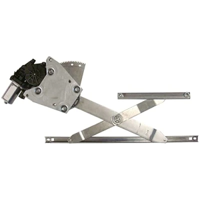 Image of LR006373 Window regulator VALEO 851325 Right Front electric with motor without comfort function LAND ROVER: Discovery 2
