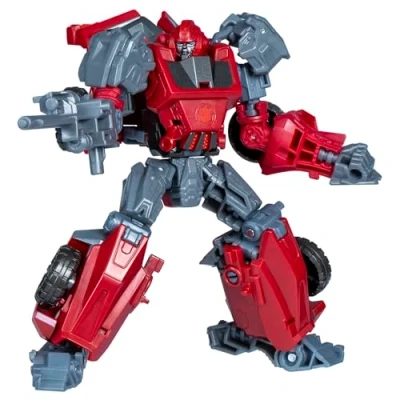 Image of Transformers Studio Series Voyager Class War for Cybertron Gamer Edition Ironhide Action Figure