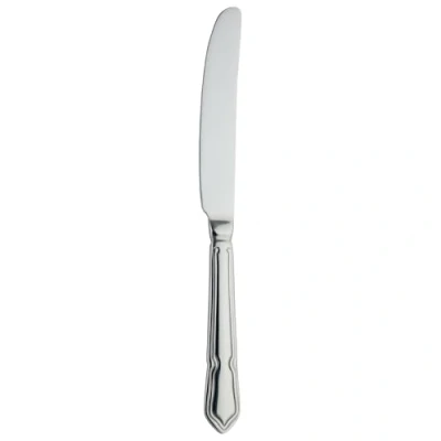 Image of Grunwerg Durbarry Dessert Knives DKDBR, 18/0 Stainless Steel, Set of 12